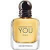 Giorgio Armani Stronger With You Only Eau de Toilette 50 ml - Fragranza Uomo