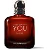 Giorgio Armani Stronger With You Parfum 100 ml - Fragranza Uomo