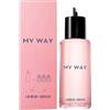Giorgio Armani My Way Eau de Parfum Refill 100 ml - Fragranza Donna