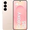 Samsung Galaxy S25 5G 512GB 12GB Ram Pinkgold Europa