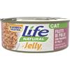 Life Natural Life Cat Jelly Pollo e Prosciutto 70g umido gatto 70g