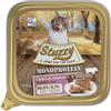 SCHESIR SpA STUZZY CAT MONOPROT MAIALE100G