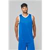 Proact Abbigliamento personalizzate. Maglia uomo da basket 180 g/m² personalizzabile Proact - Proact personalizzate o neutre