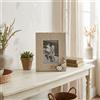 MIlani Home portafoto shabby chic cm 17,5 x 2,5 x 22,5 h
