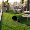 MIlani Home Tappeto Sintetico da 3 cm di spessore misura 1 x 25 m