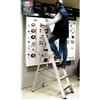 Frigerio SCALA PROFESS.ALLUMINIO 6GR 150KG