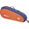 Wilson Borsa da Tennis Roland-Garros 2026 Team, 3 Racchette
