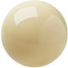 Powerglide Pallino da Biliardo, Unisex, da 47,5 mm, Colore Bianco