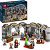LEGO Harry Potter Castello di Hogwarts: Lezione di Pozioni, Aula Giocattolo da C