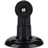 Dioche Supporto Parete per Telecamere di Sicurezza Esterno/Interno, Staffa Regolabile in Plastica Resistente CCTV, Montaggio Facile Mini Sorveglianza Rotanti - Telecamera Esterna Professionale