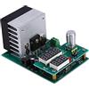 FTVOGUE 9.99A 60W 30 V Carico elettronico a corrente costante Tester di capacità della batteria, alimentatore di scarica multifunzione Modulo di capacità della batteria