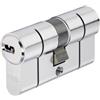 ABUS Serratura - ABUS - D66PSN 30/45 H-BOX - Resistente allo strappo con funzione Pre-Snap - Cilindro sicuro