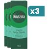 Rinazina Spray Nasale Tripacco Decongestionante Nafazolina Libera Il Naso Chiuso Da Raffreddore Sinusite Adulti 3x15ml