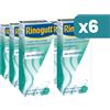 Rinogutt Spray Eucalipto Multipacco Decongestionante Della Mucosa Nasale 6x10ml