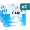Mag2 Magnesio Pidolato Per Stanchezza E Debolezza Muscolare 2x20 Bustine