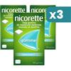Nicorette 2 Mg Tripacco Gomme Da Masticare Medicate Gusto Menta Forte 3x105 Pezzi