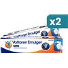 Voltaren Emulgel 2% Gel Bipacco 2x180g
