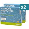 Fluimucil Mucolitico Bipacco 600mg 2x10 Bustine