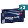 Momentact Ibuprofene 400mg 2x10 Capsule Molli