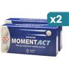 Moment Act 400mg Bipacco Trattamento Dolore 2x30 Compresse Rivestite Con Film