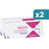 Brufen Duo 2x12 compresse Brufen 400mg Ibuprofene dolori mestruali e mal di testa