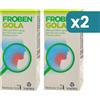 Froben Gola 0.25% Bipacco Spray Trattamento Mucosa Orale 2x15ml