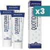 Naturando Quotidiana Antiodore Pomata 3x75ml
