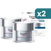 Eucerin Hyaluron Filler Crema Notte Bipacco 2x50ml