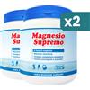 Magnesio Supremo In Polvere Bipacco 2x300g