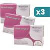 For Farma Menocomplex Giorno-notte Tripacco Integratore Menopausa 3x60 Capsule