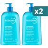 Bioderma Atoderm gel Douche gel Doccia detergente quotidiano 2x1l