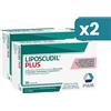 Liposcudil Plus Bipacco Integratore Controllo Colesterolo 2x30 Capsule