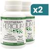 Micotherapy Hericium Bipacco Integratore Polivalente 2x90 Capsule
