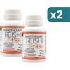 Micotherapy bipacco 2x90 capsule Micotherapy Reishi insonnia e sistema immunitario