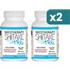 Micotherapy Bipacco 2x90 capsule Micotherapy Shiitake difese immunitarie e microbiota