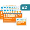 Carnidyn Plus Bipacco Integratore Per Stanchezza Fisica E Mentale 2x20 Bustine
