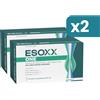 Esoxx One Bipacco Reflusso Gastrico E Bruciore Di Stomaco 2x20 Bustine Stick 10ml