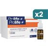 Prolife Lactobacilli fermenti lattici vivi bipacco 2x10 flaconcini