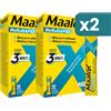 Maalox Reflurapid Blocca Il Reflusso Riduce Il Bruciore 2x20 Stick