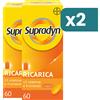 Supradyn Ricarica Bipacco Integratore Multivitaminico Completo E Minerali Con Co-q10 2x60 Compresse