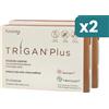 Funziona Trigan Plus Bipacco Integratore Alimentare 2x30 Compresse