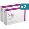 Funziona Sofix Bipacco Integratore Vie Urinarie 2x28 Capsule