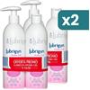 Lubrigyn Hydra Gel Detergente Intimo Bipacco 2x400ml