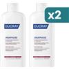 Ducray Anaphase Shampoo Contro La Caduta E L'assottigliamento Dei Capelli 2x200ml