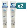 Curasept Bipacco 2x75ml Curasept Biosmalto Dentifricio uso quotidiano