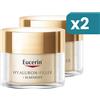 Eucerin Hyaluron Filler Elasticity Bipacco Crema Giorno Spf15 2x50ml