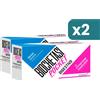 Biochetasi Bipacco 2x18 compresse masticabili Biochetasi Pocket Digestivo reflusso