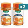 Multicomplex Vitamina C Pura Retard Bipacco 2x90 Compresse