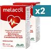 A.v.d. Reform Srl Melacol Bipacco Integratore Controllo Colesterolo 2x60 Capsule