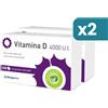 Metagenics Bipacco 2x168 compresse masticabili Metagenics Vitamina D salute ossa